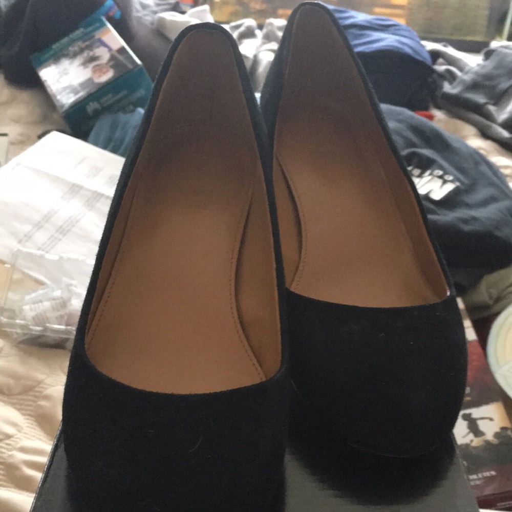 Jcrew heels 6.5